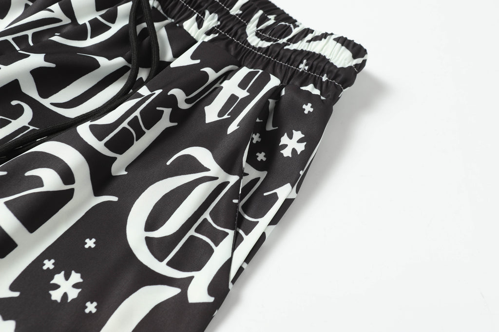 Chrome Hearts New Quick-drying short-sleeved shirts are super popular