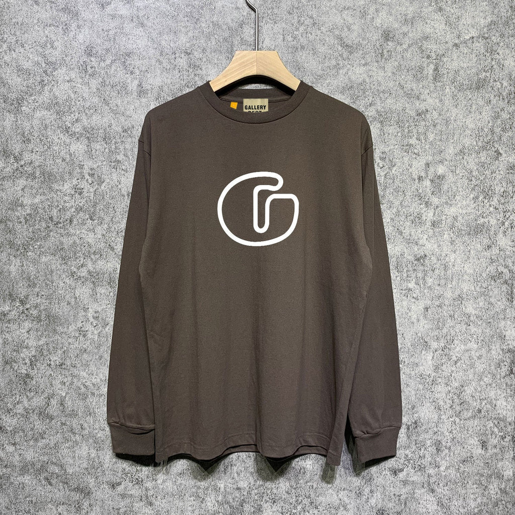Gallery Dept Long Sleeved Shirt Long Sleeve Long-Sleeved T-Shirt Blouse