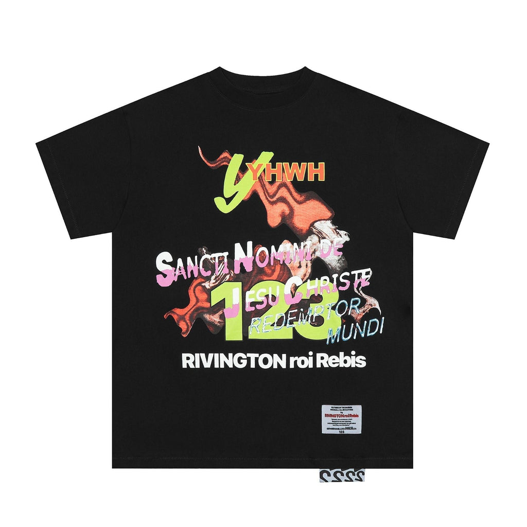 RRR123 T-shirt