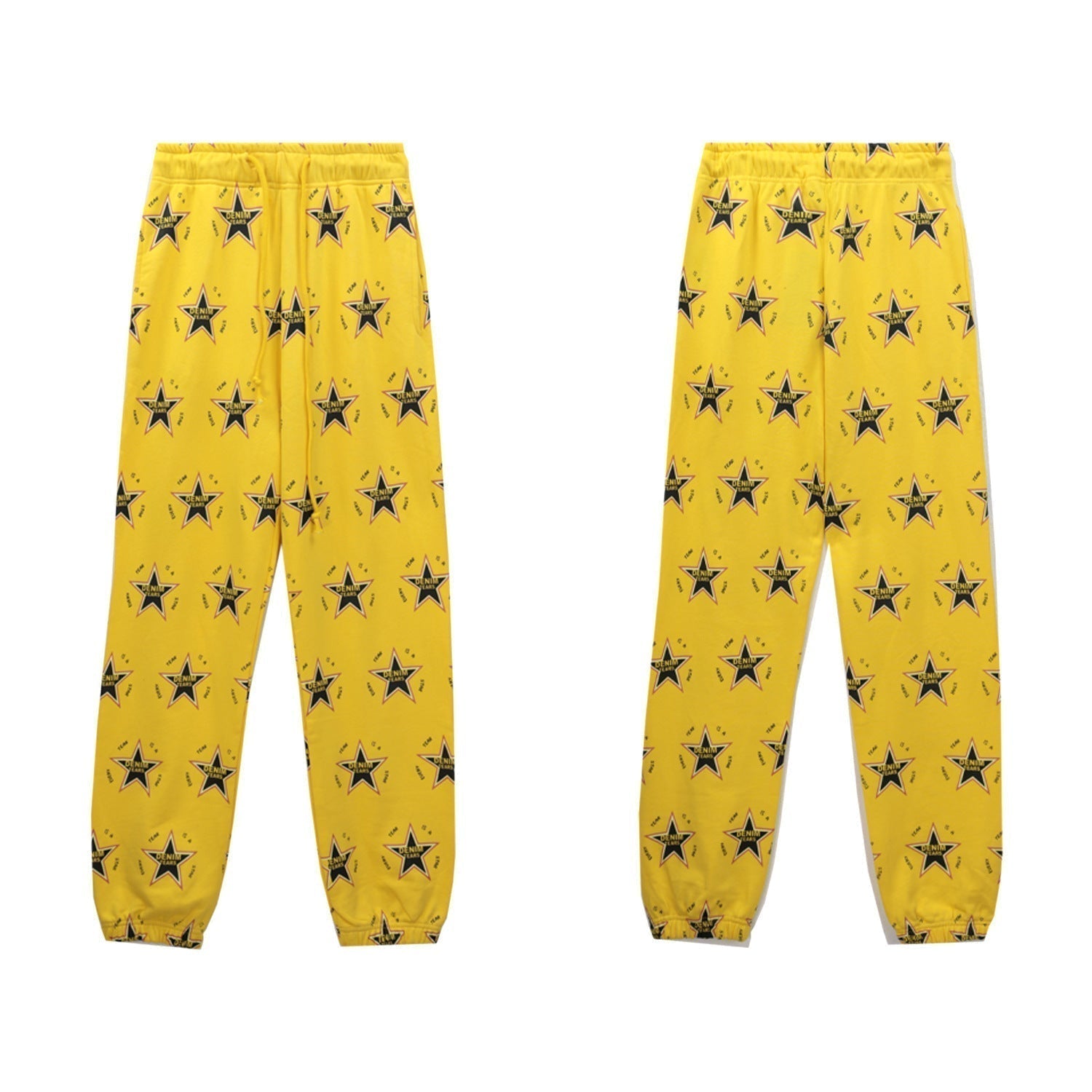 Denim Tears Outfit:Hoodie/Sweatpants (Separate Purchase Options)
