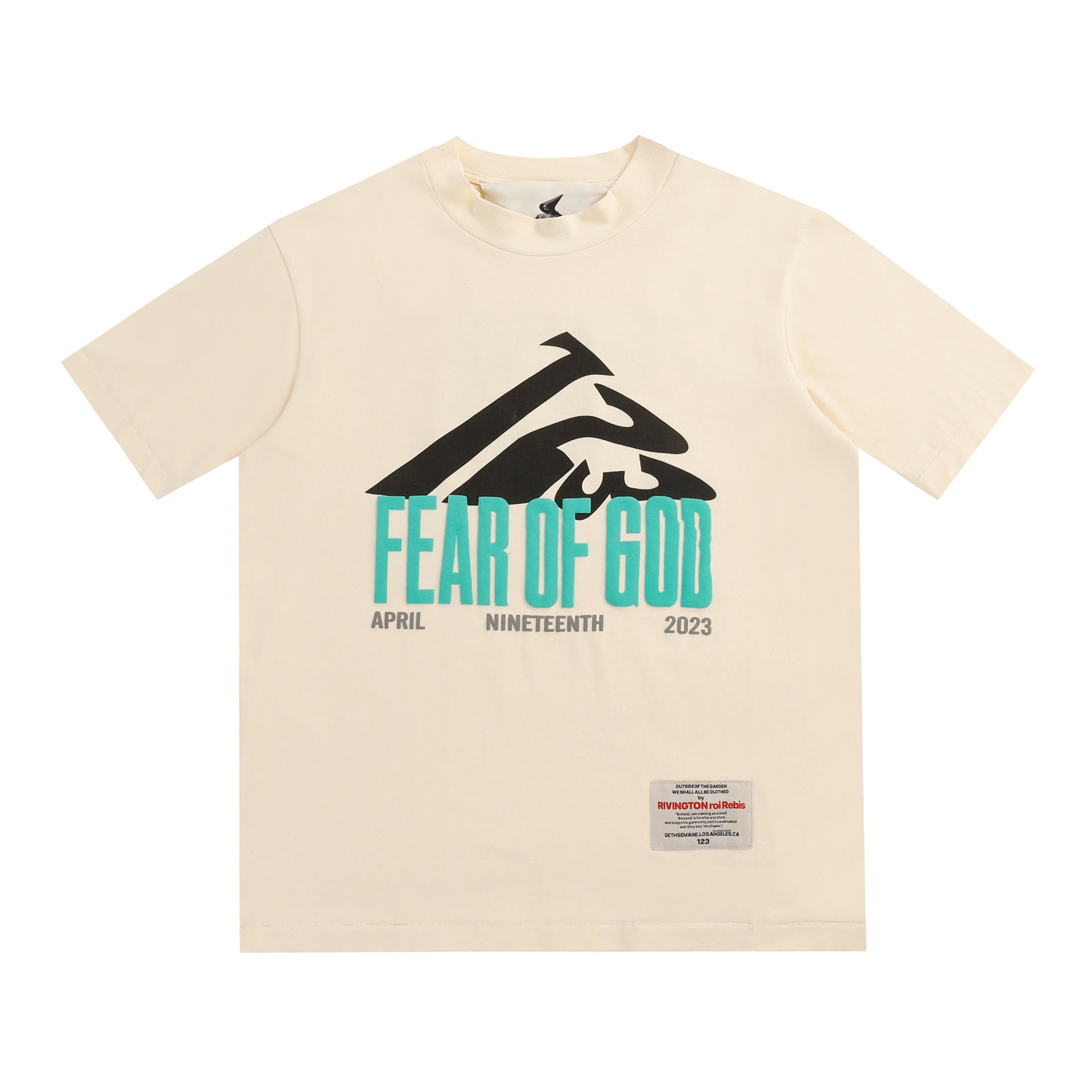 RRR123 T-shirt