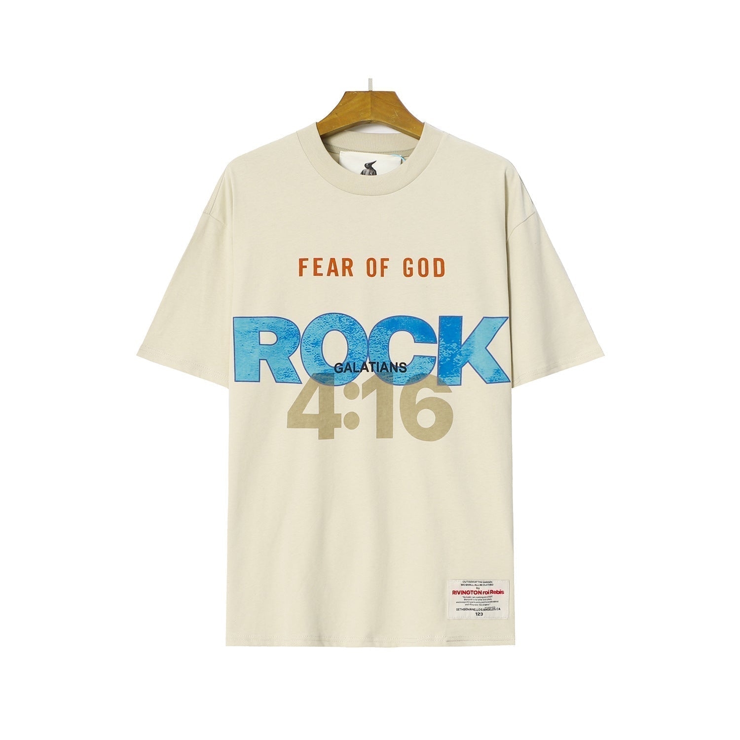 RRR123 T-shirt