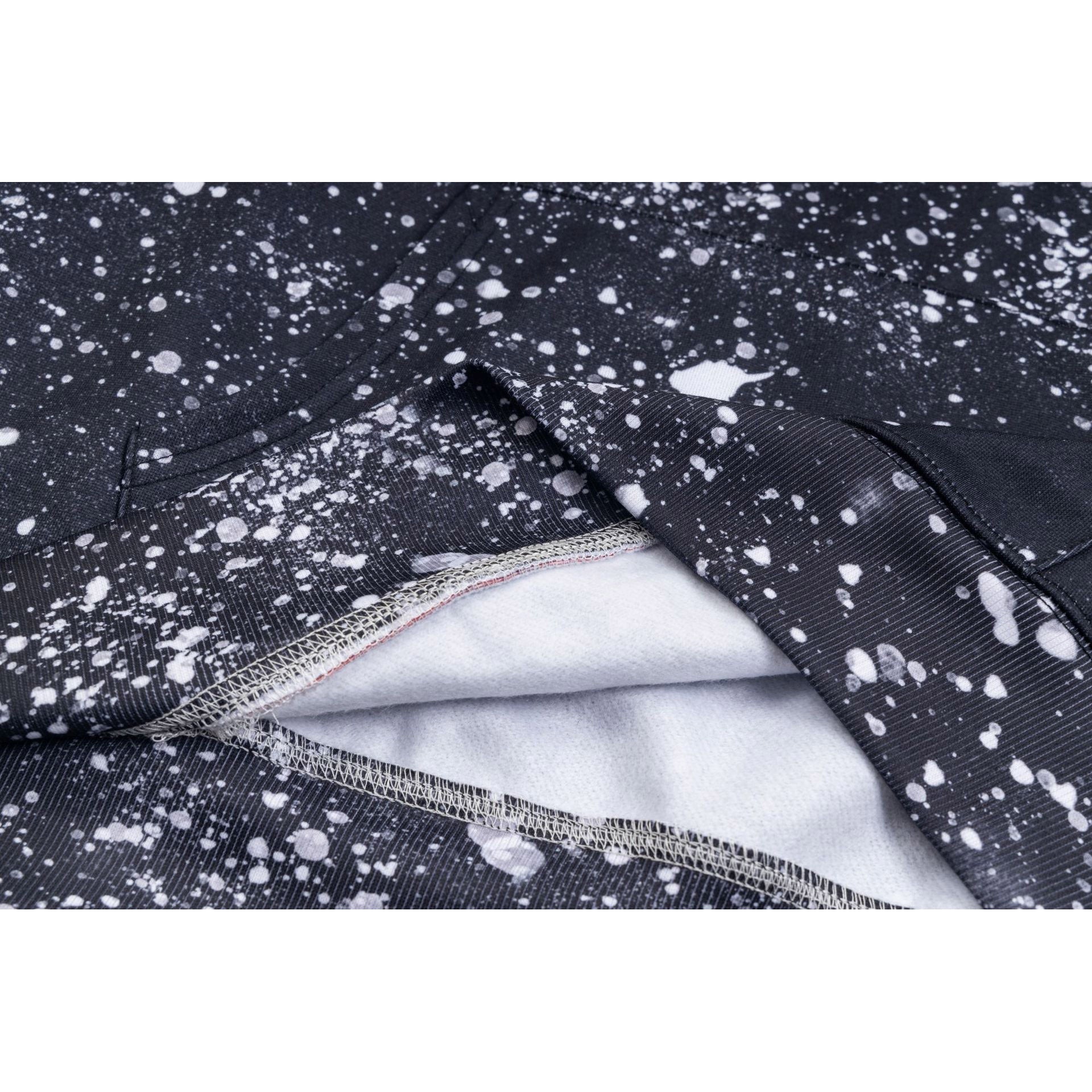 Gallery Dept Hoodie Loose Casual Starry Sky Hoodie