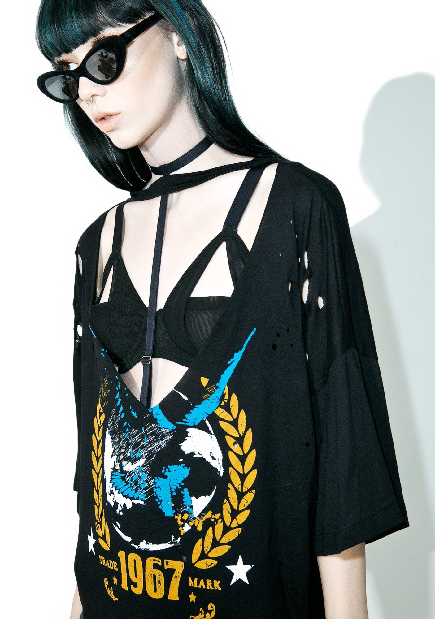 1967 Distressed T-Shirt
