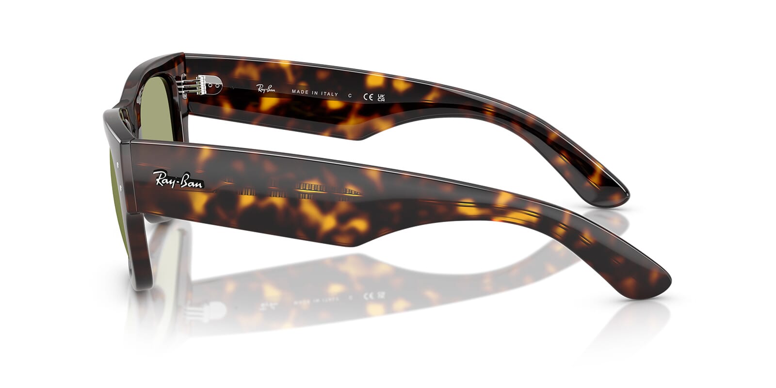 Ray-Ban Mega Wayfarer RB 0840S 902/4E
